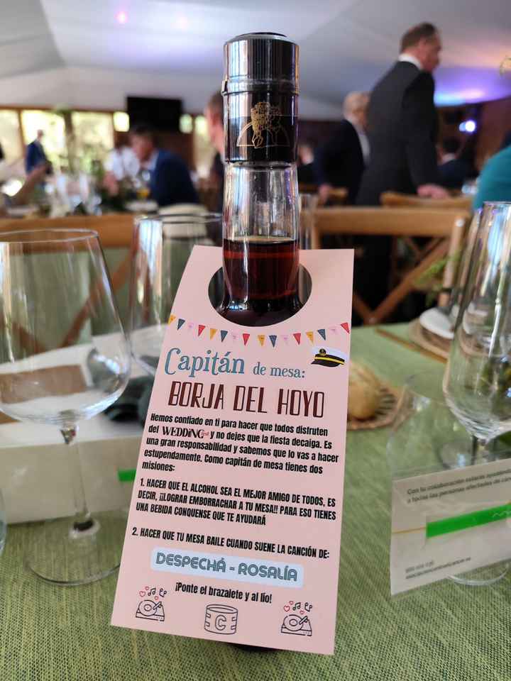 Capitán de mesa - 3