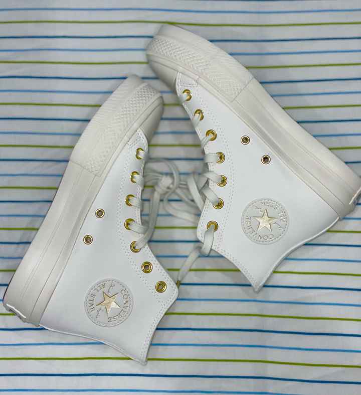 Mis segundos zapatos - 1