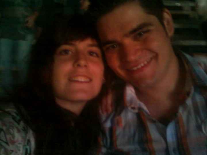 david y yo