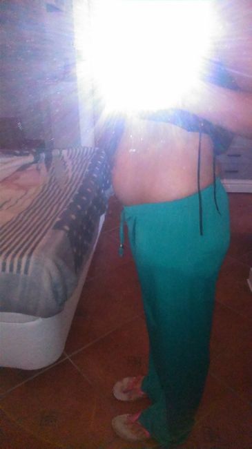 barriga 12 semanas 
