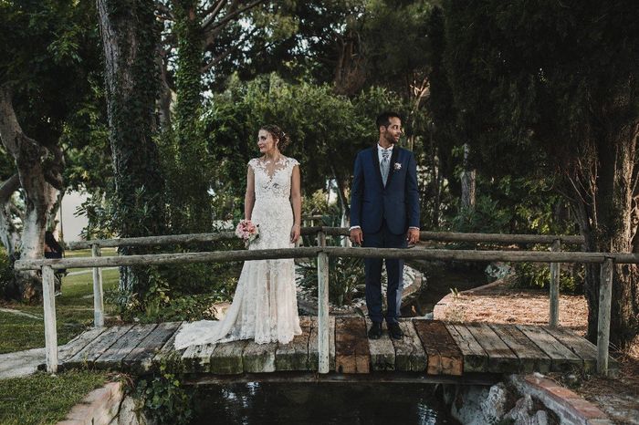 Boda ya pasada 27/07/2018 - 12