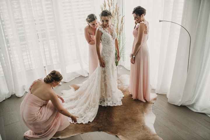 Boda ya pasada 27/07/2018 - 10