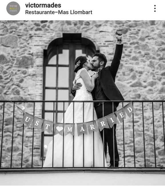 Ya estamos casados!! ❤️ - 2