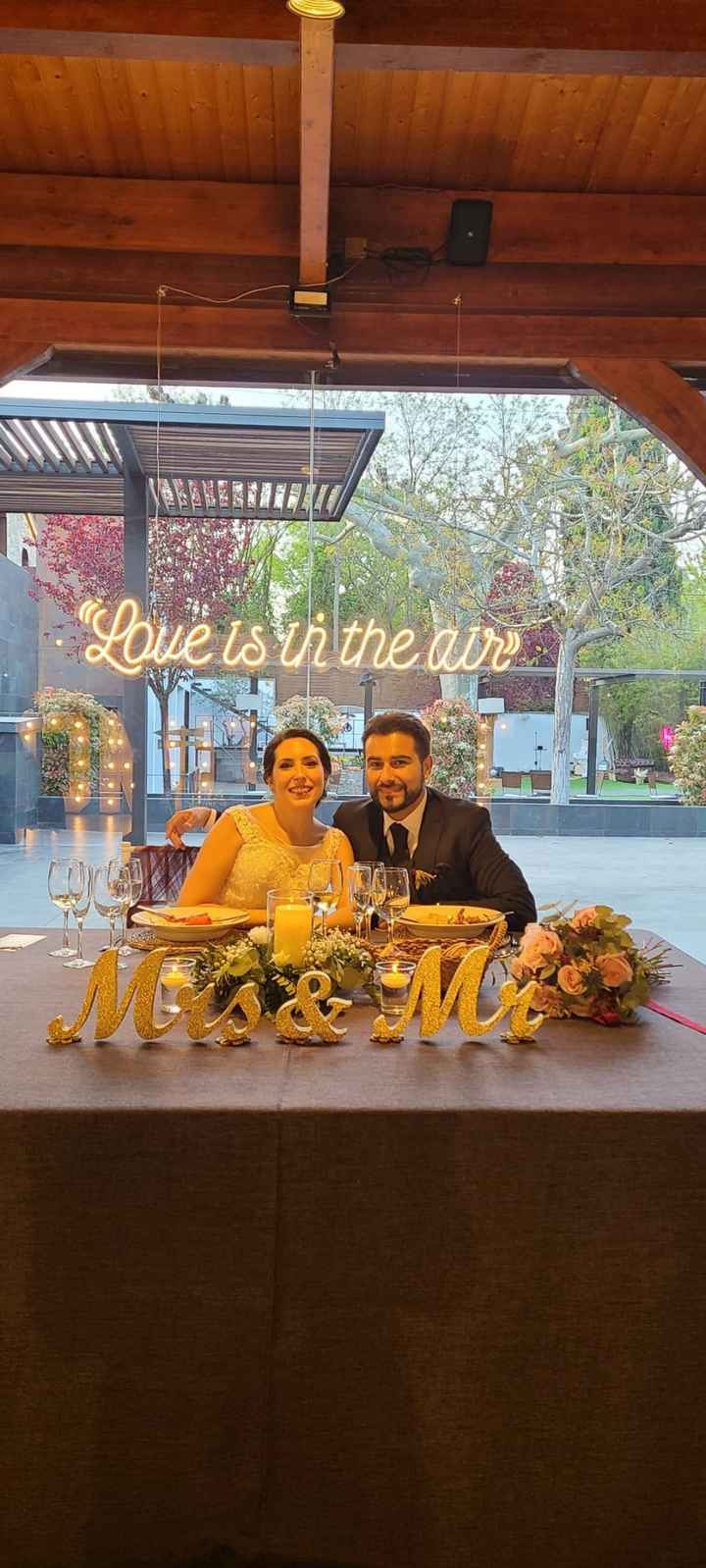 Ya estamos casados!! ❤️ - 5