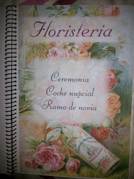 Agenda de bodas - 2