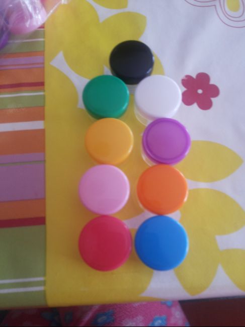 Mis brillos de labios caseros! - 1