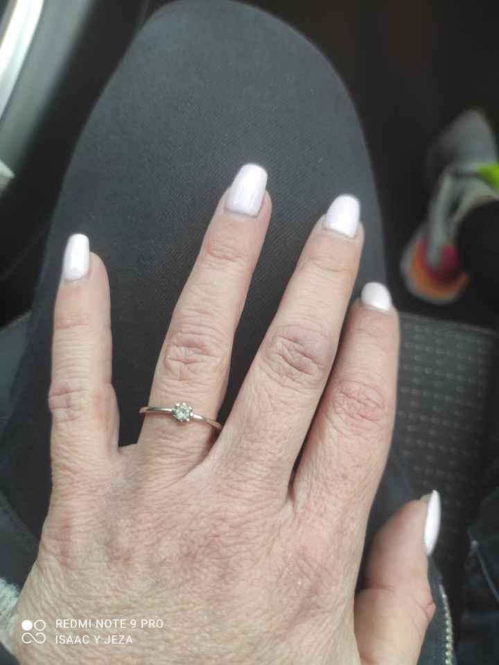 ¡Enséñanos tu anillo! 💍 - 1