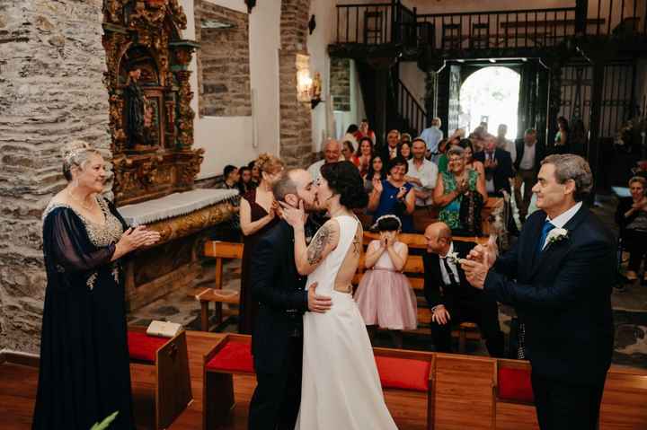 ¿Con cuántos ❤️ valoras el día de tu boda? - 1