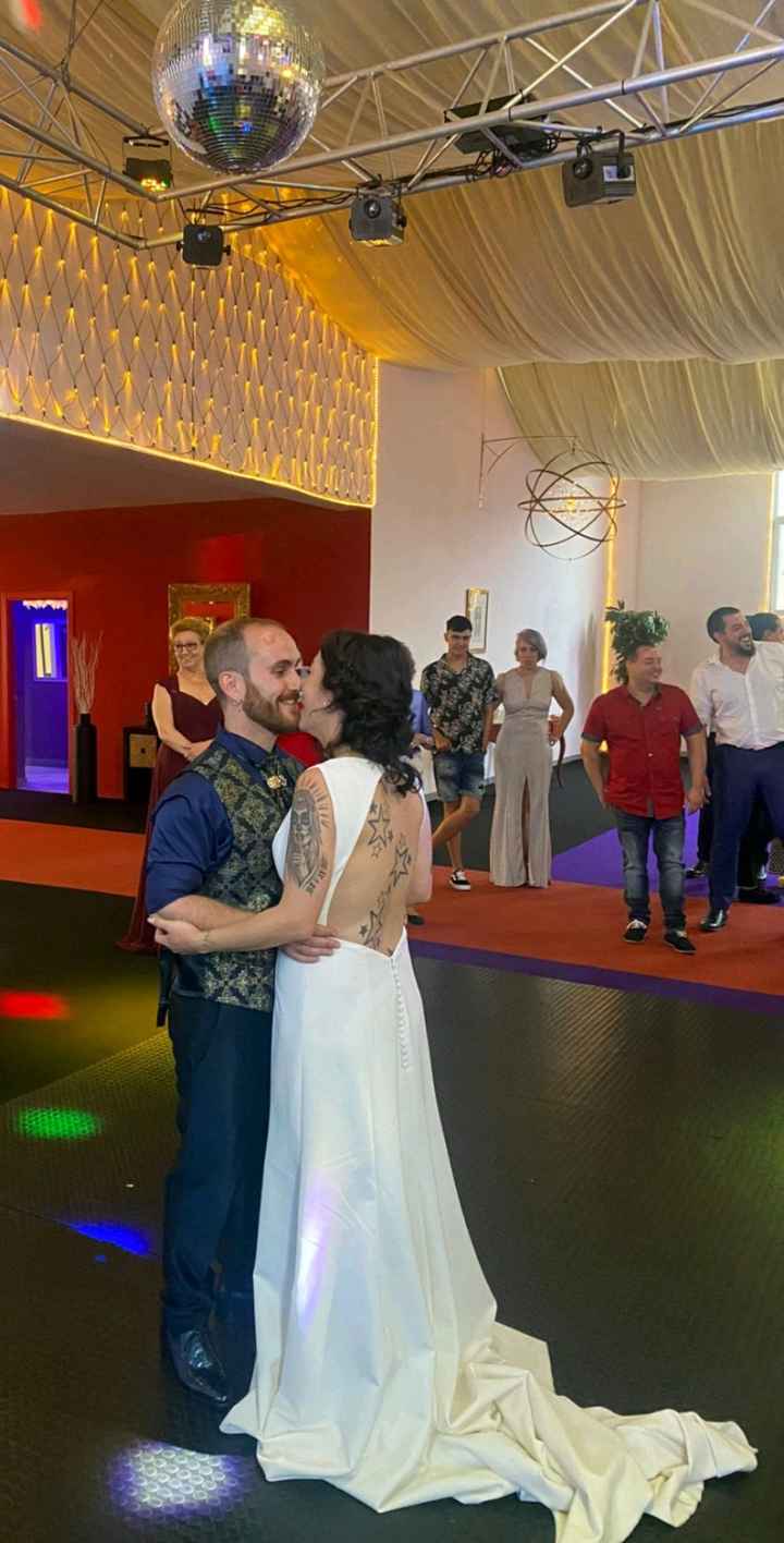 ¿Con cuántos ❤️ valoras el día de tu boda? - 2