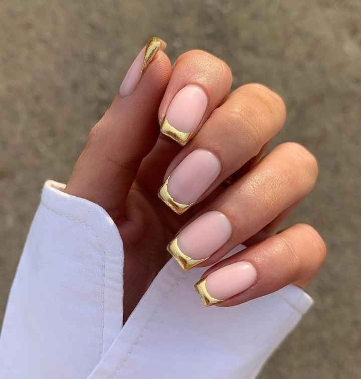 Uñas para la boda - 1