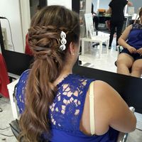 Prueba de peinado y maquillaje - 4