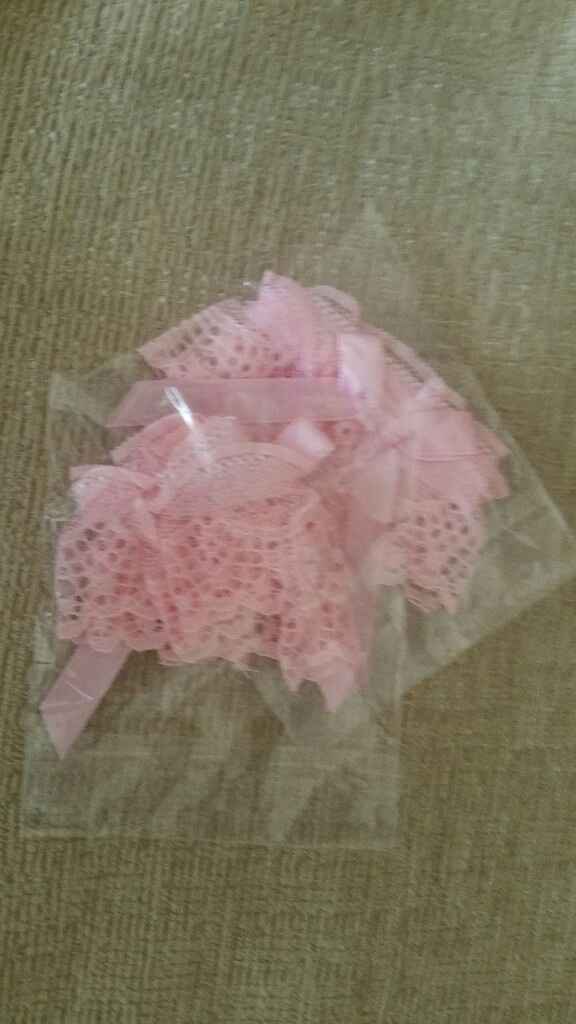 Cositas para damas de honor - 3