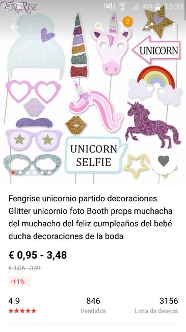 Pedidos ali expres para decoracion - 6