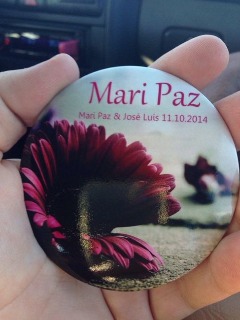 Las cositas de mi boda - 7