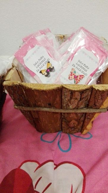 solo para lágrimas de felicidad