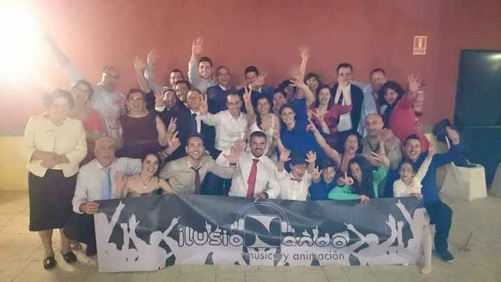 Fin de fiesta