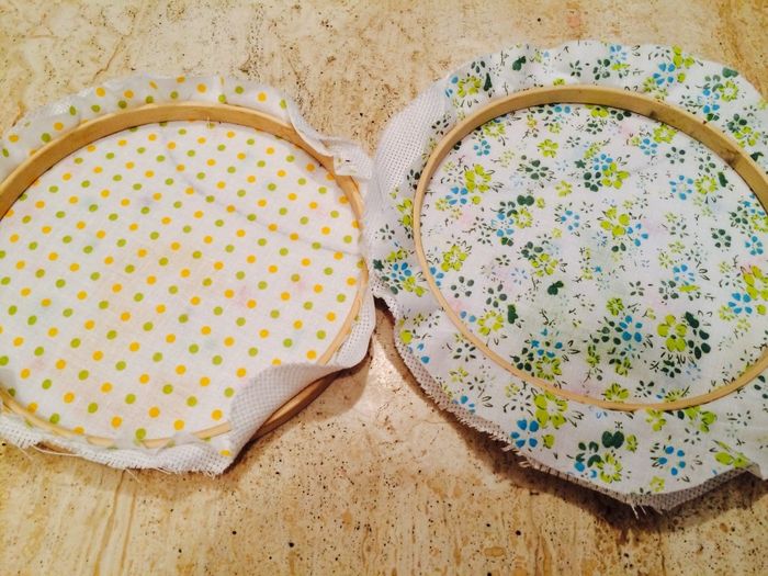 Mis meseros diy - 4