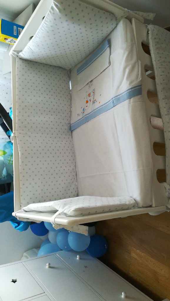 MInicuna chicco next to me: opiniones - 1