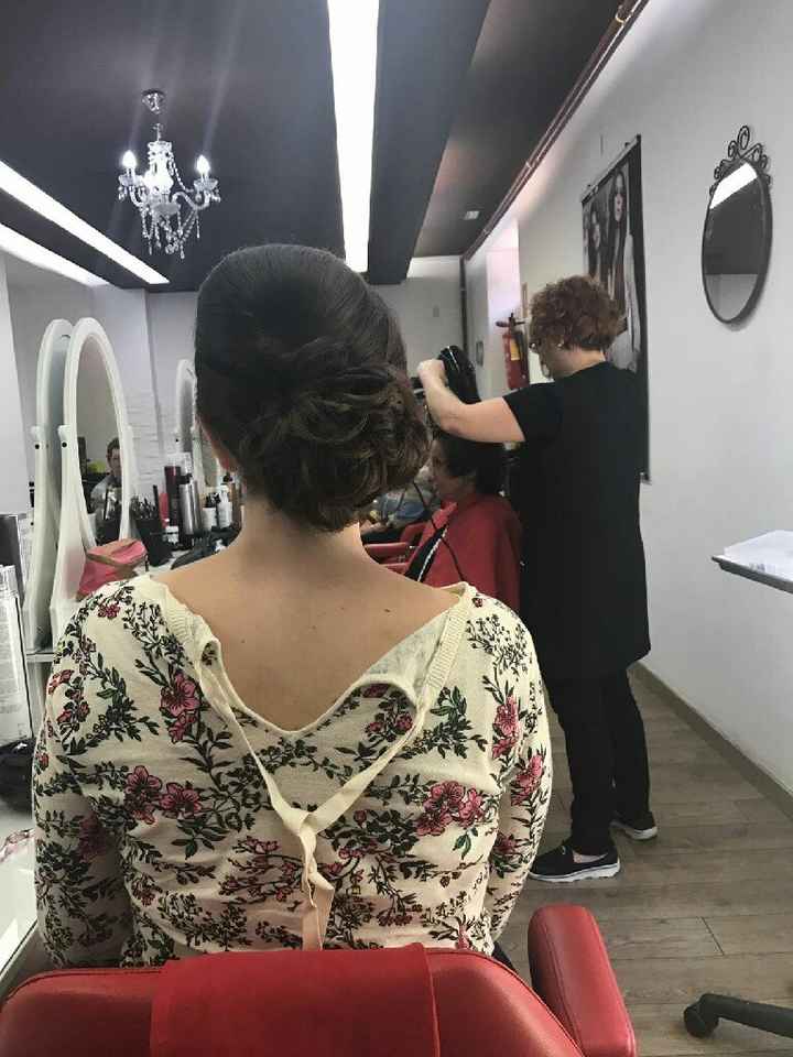 Mi prueba de peinado - 3