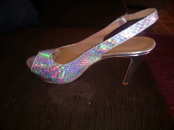 Los zapatos de todas las novias! - 1