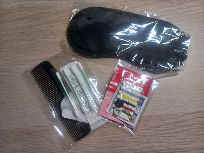 Welcome bags casi listas!! 3