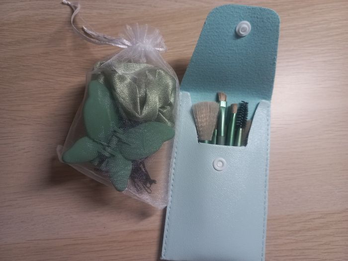 Welcome bags casi listas!! 4