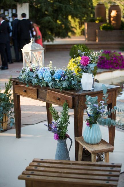 Entrada ceremonia 12