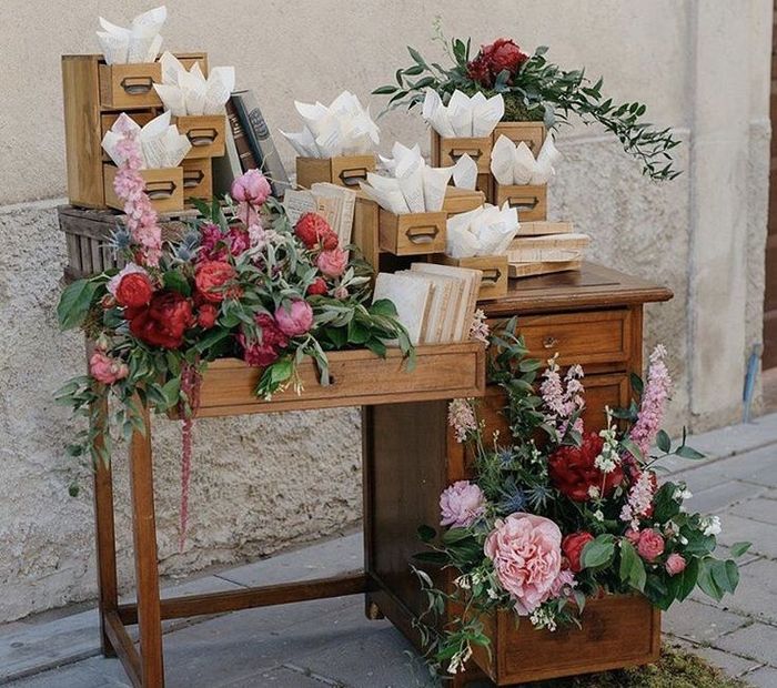 Entrada ceremonia 13