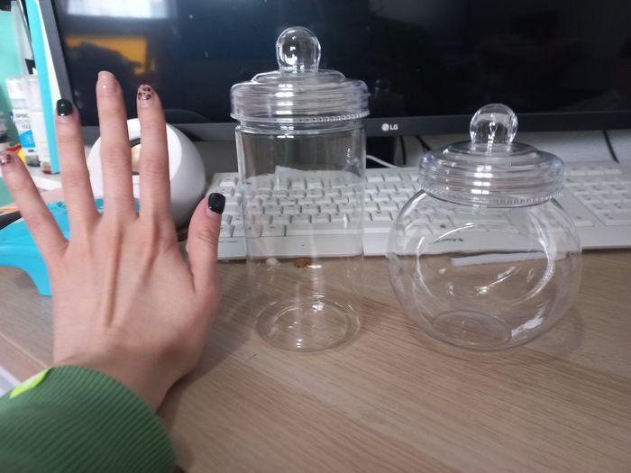 Tarros candy bar - 2