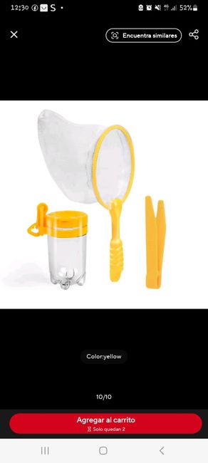 Welcome bags niños 3