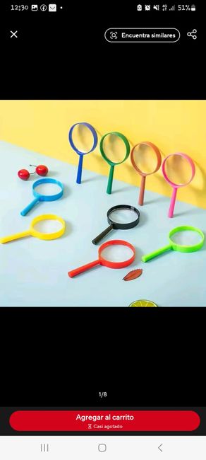 Welcome bags niños 4