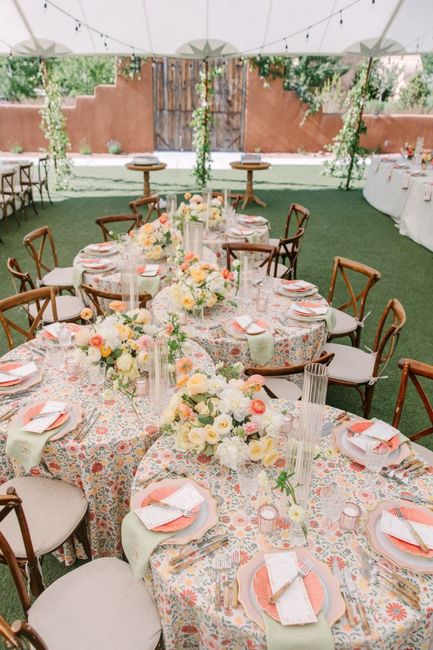 Mesas serpenteantes. Opiniones 1