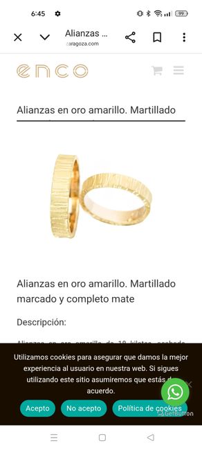 Alianza  clásicas o modernas? - 1