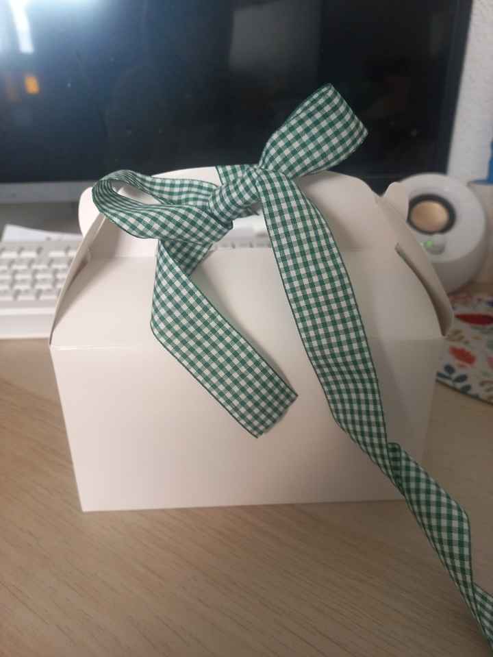 Welcome bags niños - 1