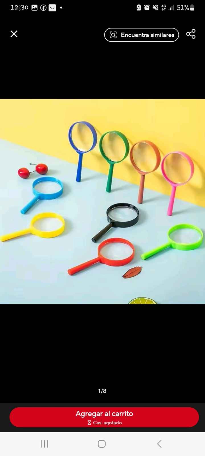 Welcome bags niños - 4