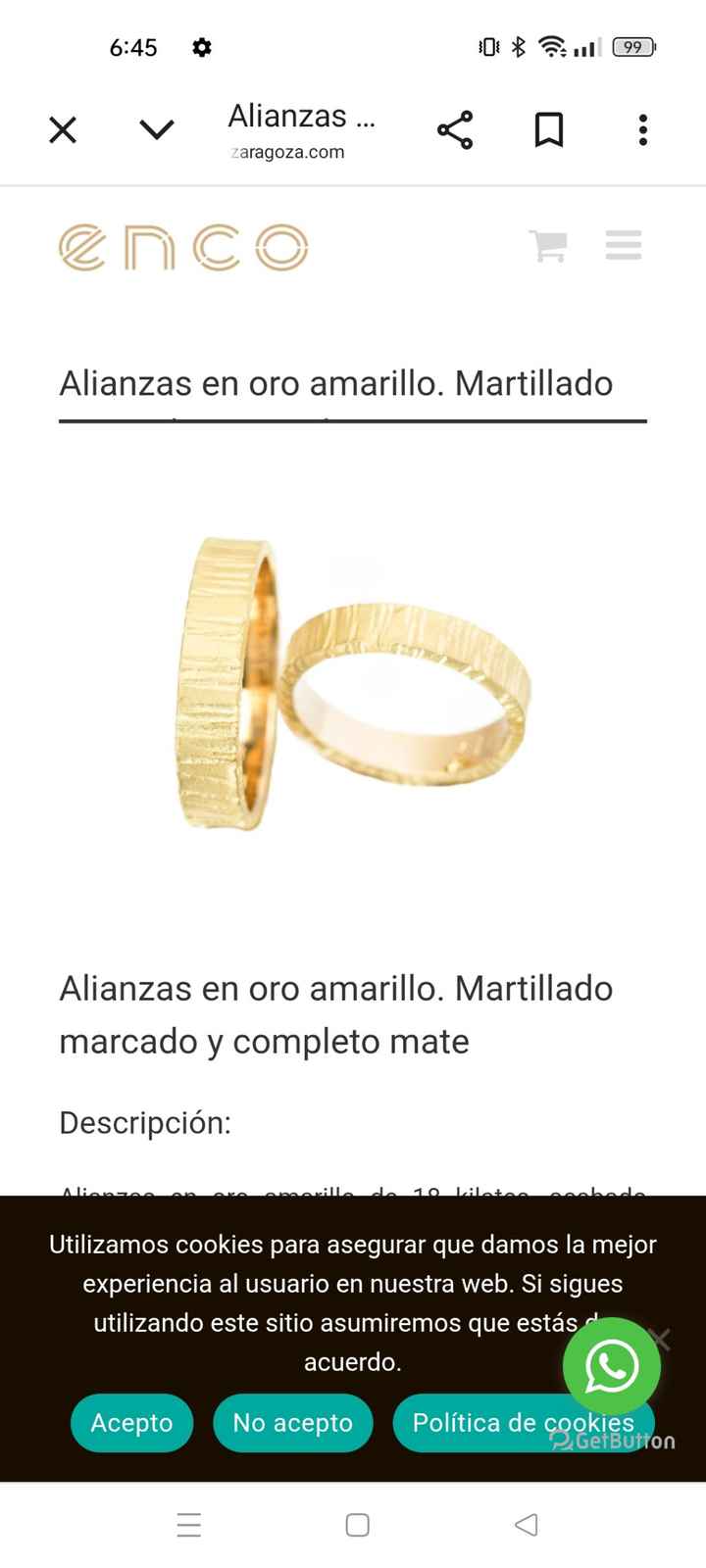 Alianza  clásicas o modernas? - 1