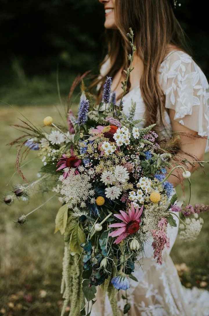 Ramos de novia, ¿cómo os gustan más? - 1