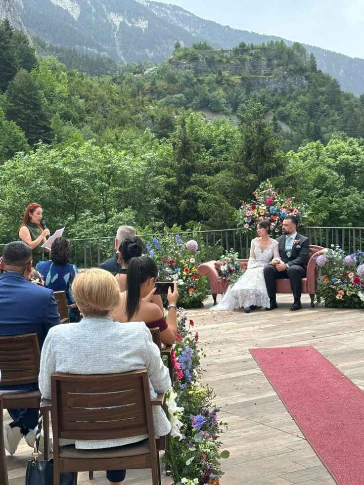 Por fin, casados!! 🤩 - 3