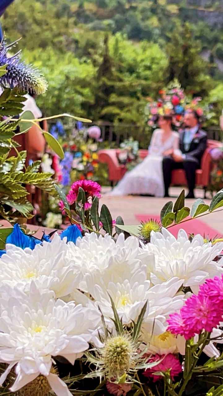 Por fin, casados!! 🤩 - 4