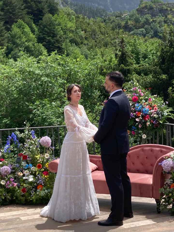 Por fin, casados!! 🤩 - 5