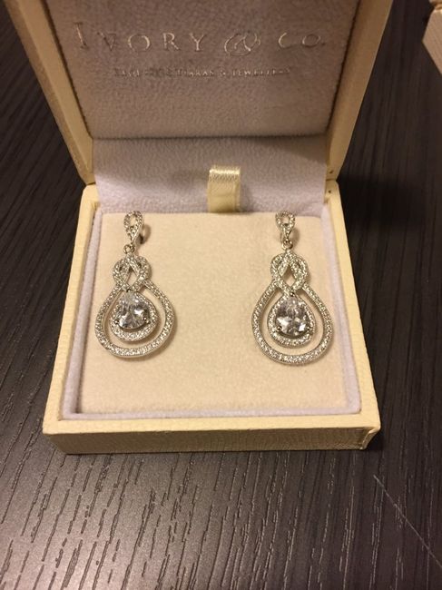 Ya tengo mis pendientes! enamorada!!😍 - 2