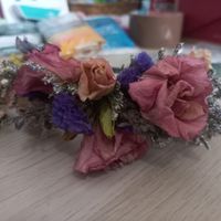 Diademas flores. Actualización - 5