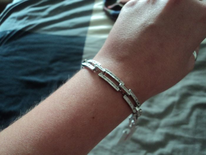 Mi pulsera