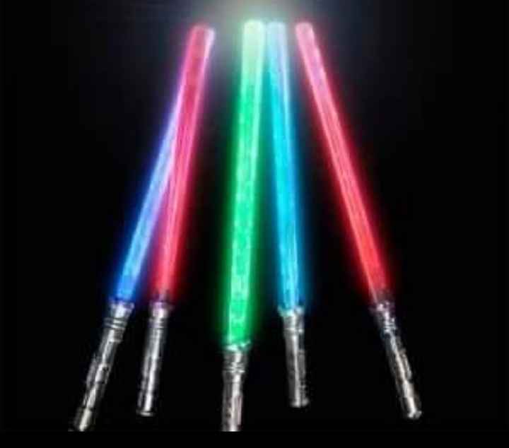 Barritas luminosas!! - 2