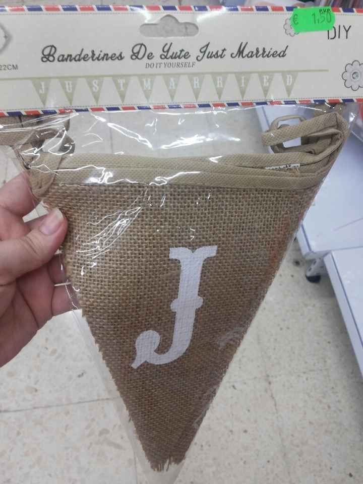 Guirnalda recien casados!!!! - 1