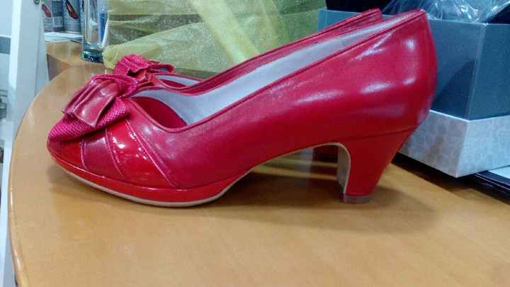 Mis zapatos!!! - 1