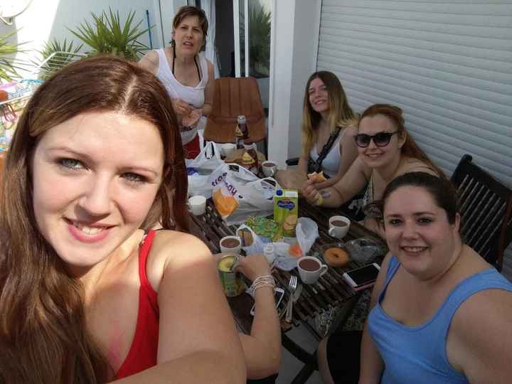 desayuno
