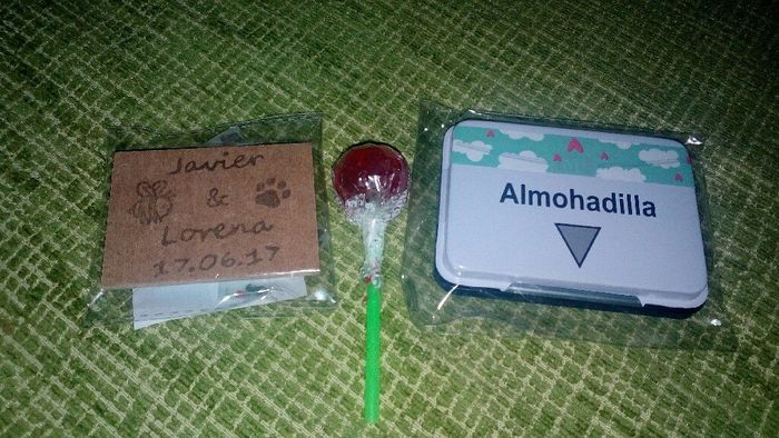 Ya tengo mi sello!!! - 3