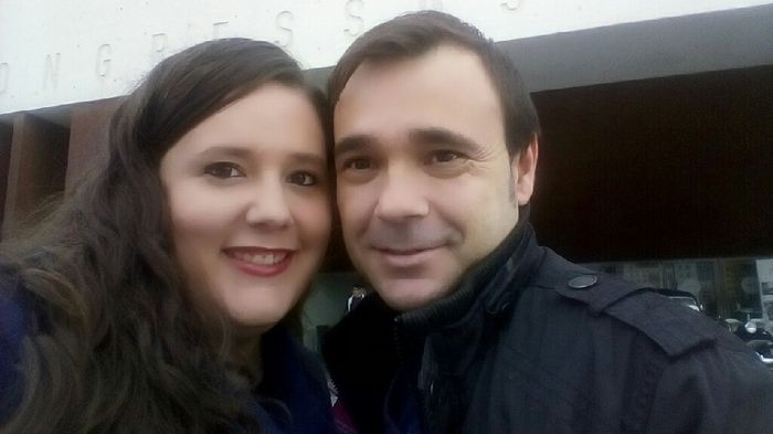 A ver esas parejas wapas del 2017!! - 1