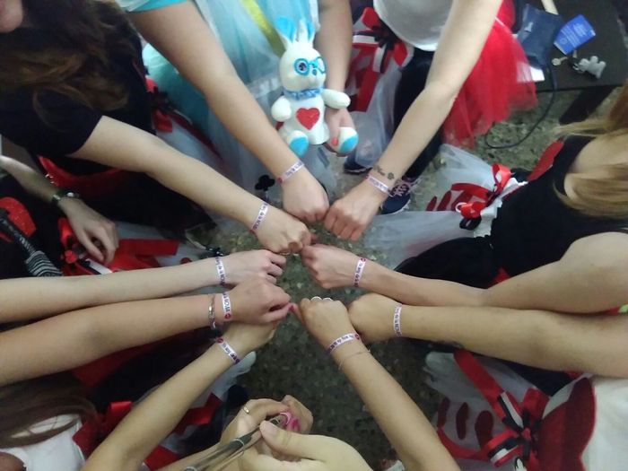 pulseras